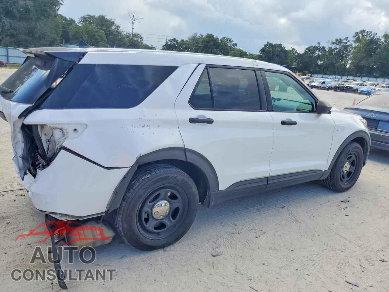 FORD EXPLORER 2020 - 1FM5K8AB0LGA18276