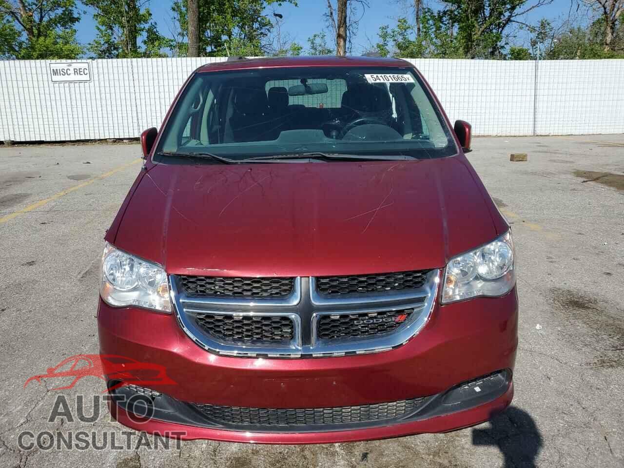 DODGE CARAVAN 2015 - 2C4RDGCG0FR717087
