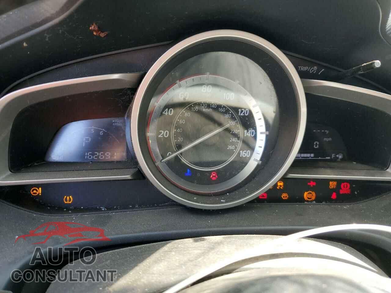 MAZDA 3 2014 - JM1BM1V77E1158488