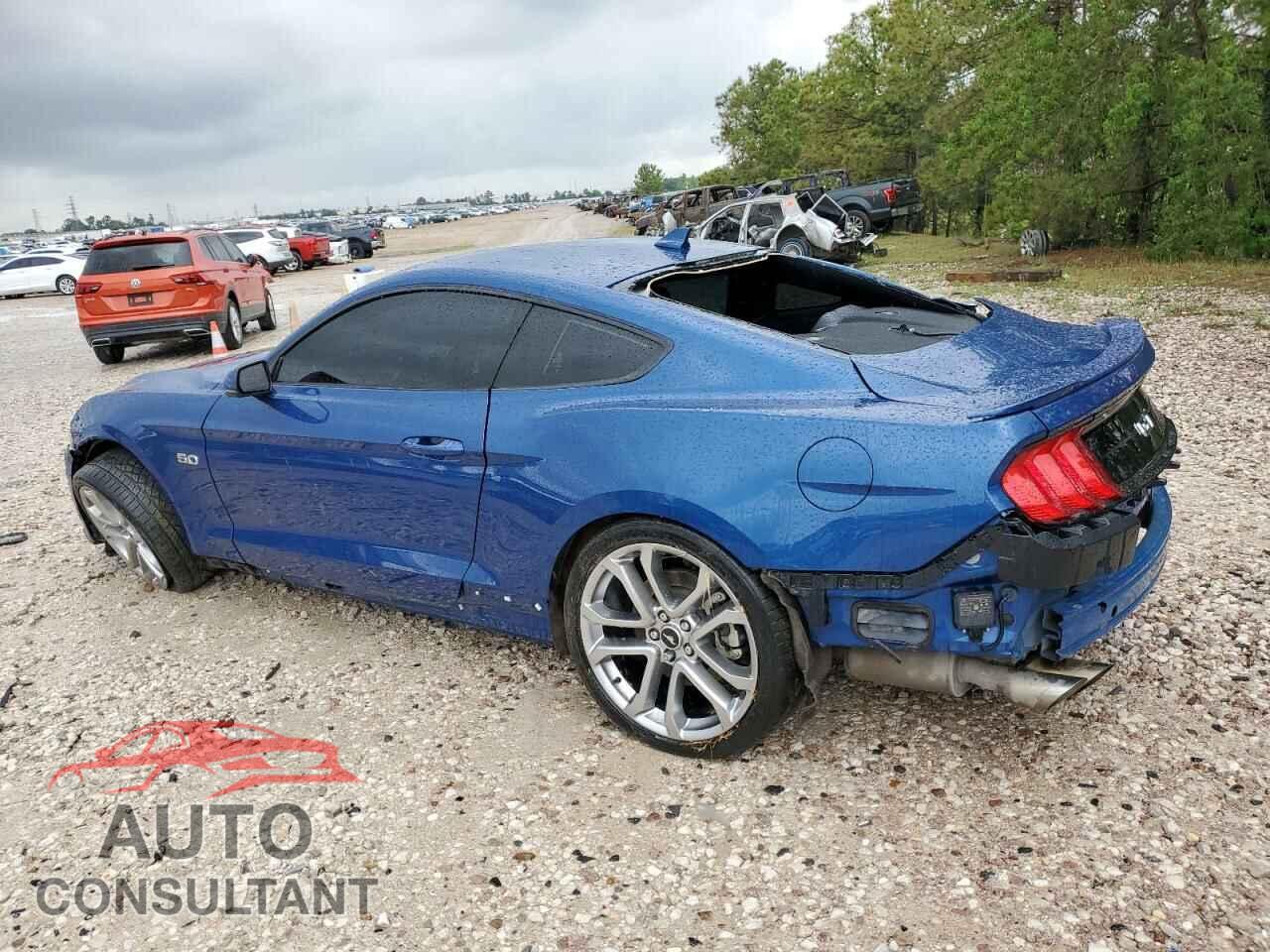FORD MUSTANG 2022 - 1FA6P8CF8N5130628