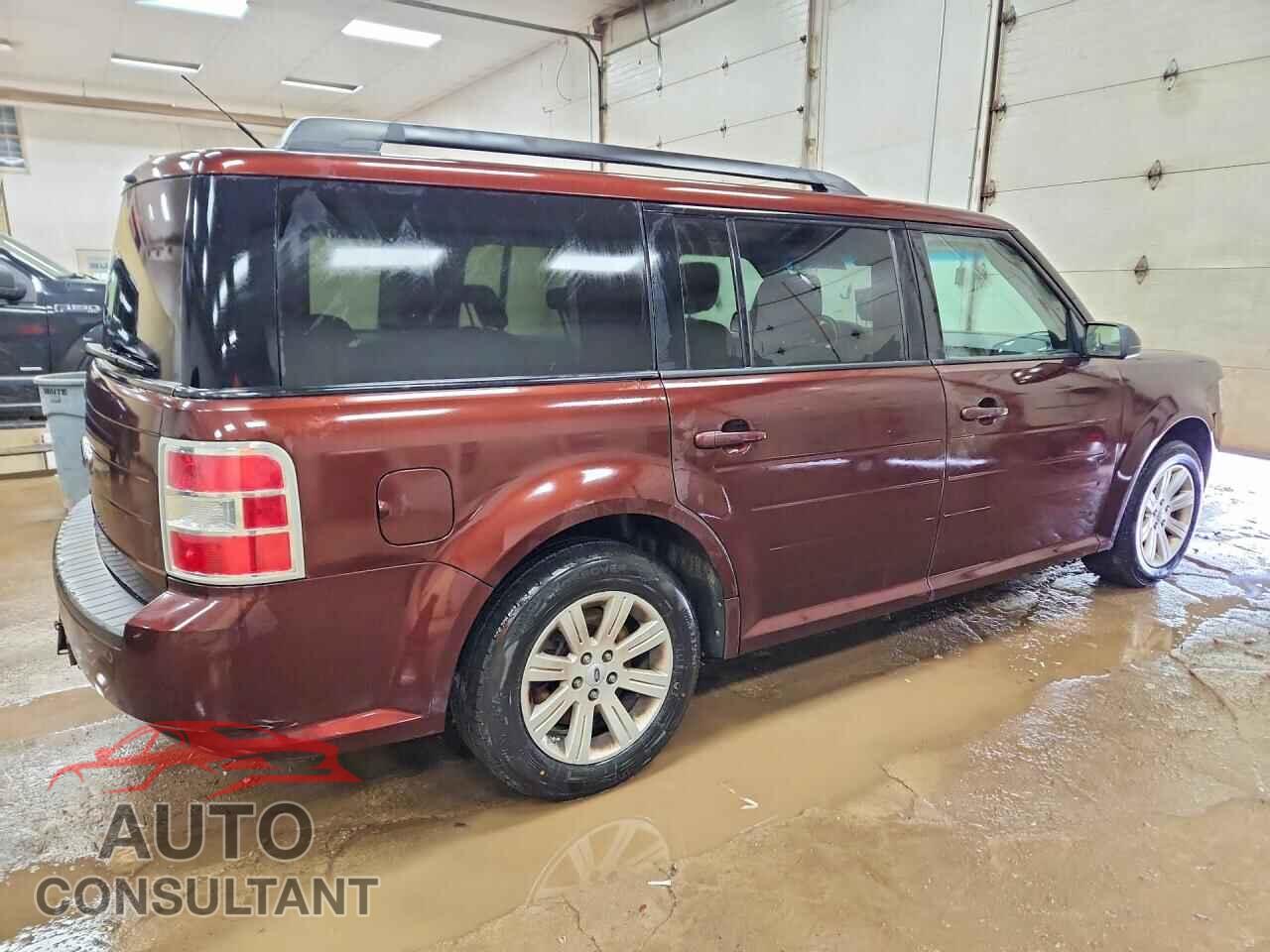 FORD FLEX 2010 - 2FMGK5BC3ABA24849