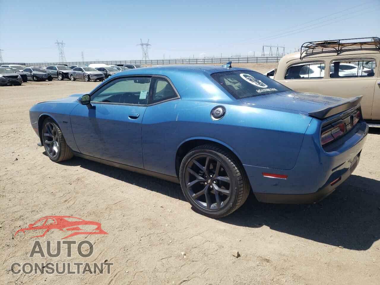 DODGE CHALLENGER 2023 - 2C3CDZBT8PH558864