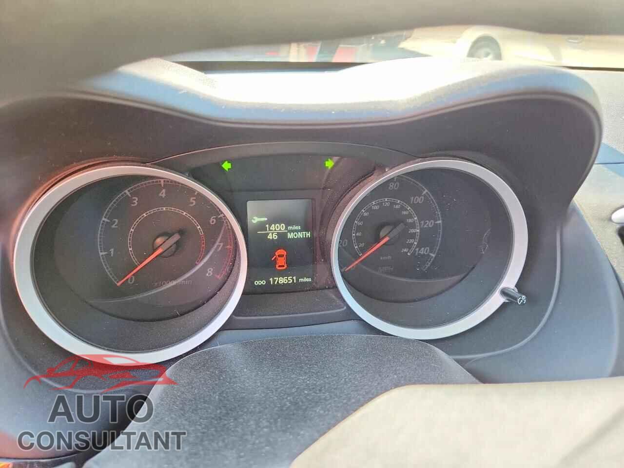 MITSUBISHI LANCER 2017 - JA32V2FW2HU012879