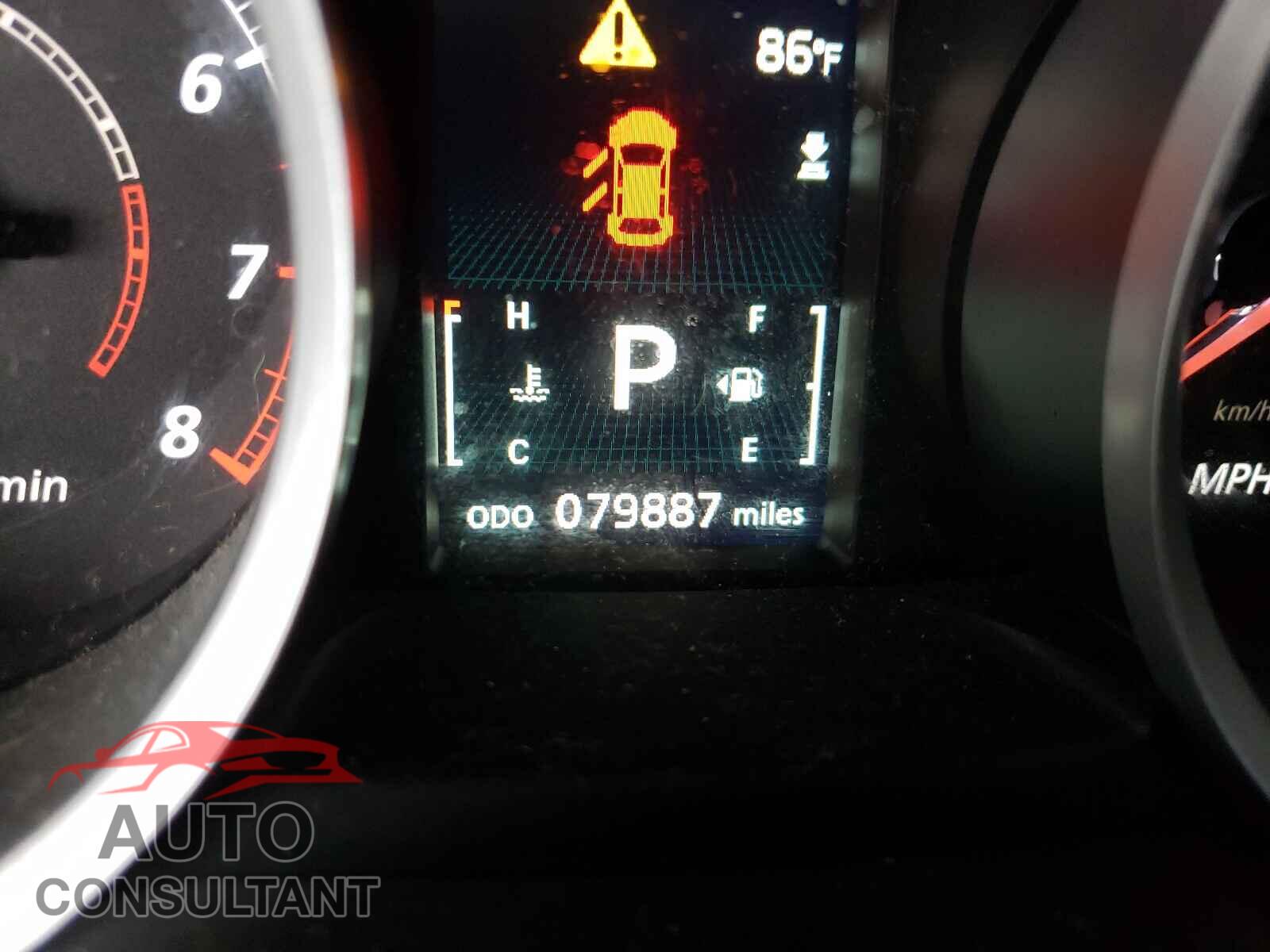 MITSUBISHI LANCER 2016 - JA32U2FU0GU007213