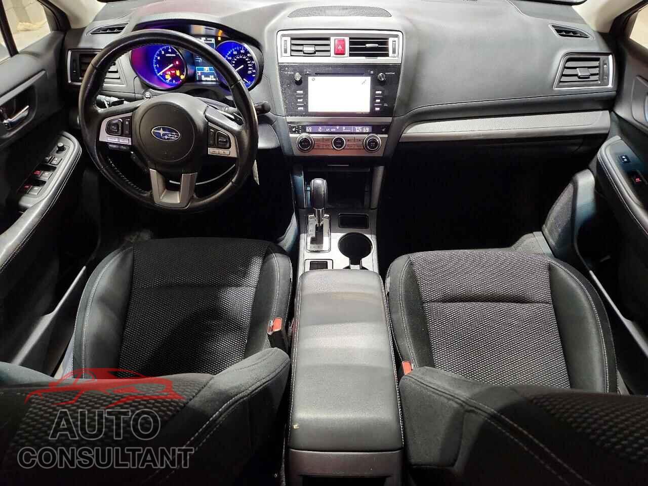 SUBARU OUTBACK 2016 - 4S4BSAHC2G3327432