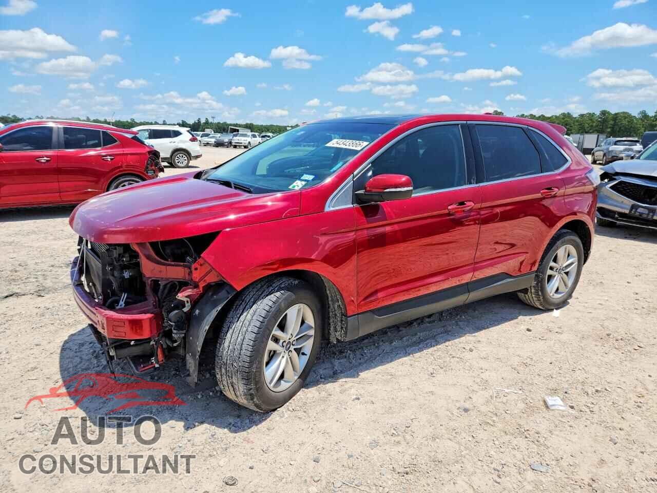 FORD EDGE 2018 - 2FMPK3J82JBC60894