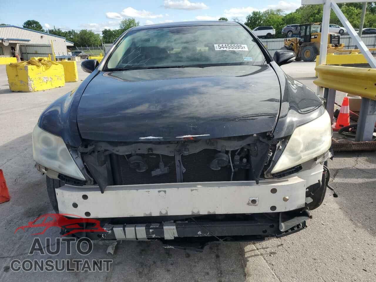 LEXUS LS460 2011 - JTHBL5EF1B5106147
