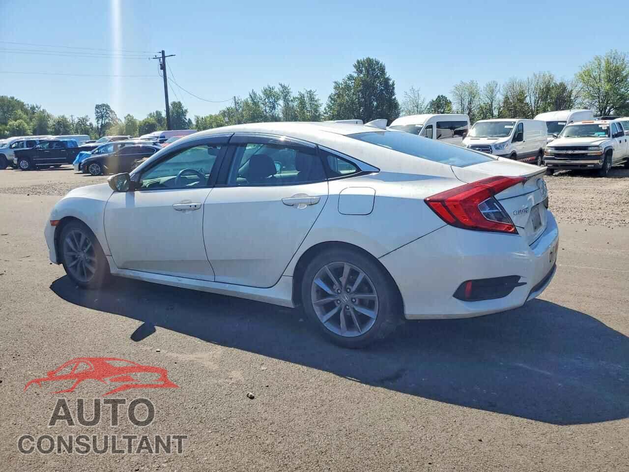 HONDA CIVIC 2020 - 19XFC1F71LE207925