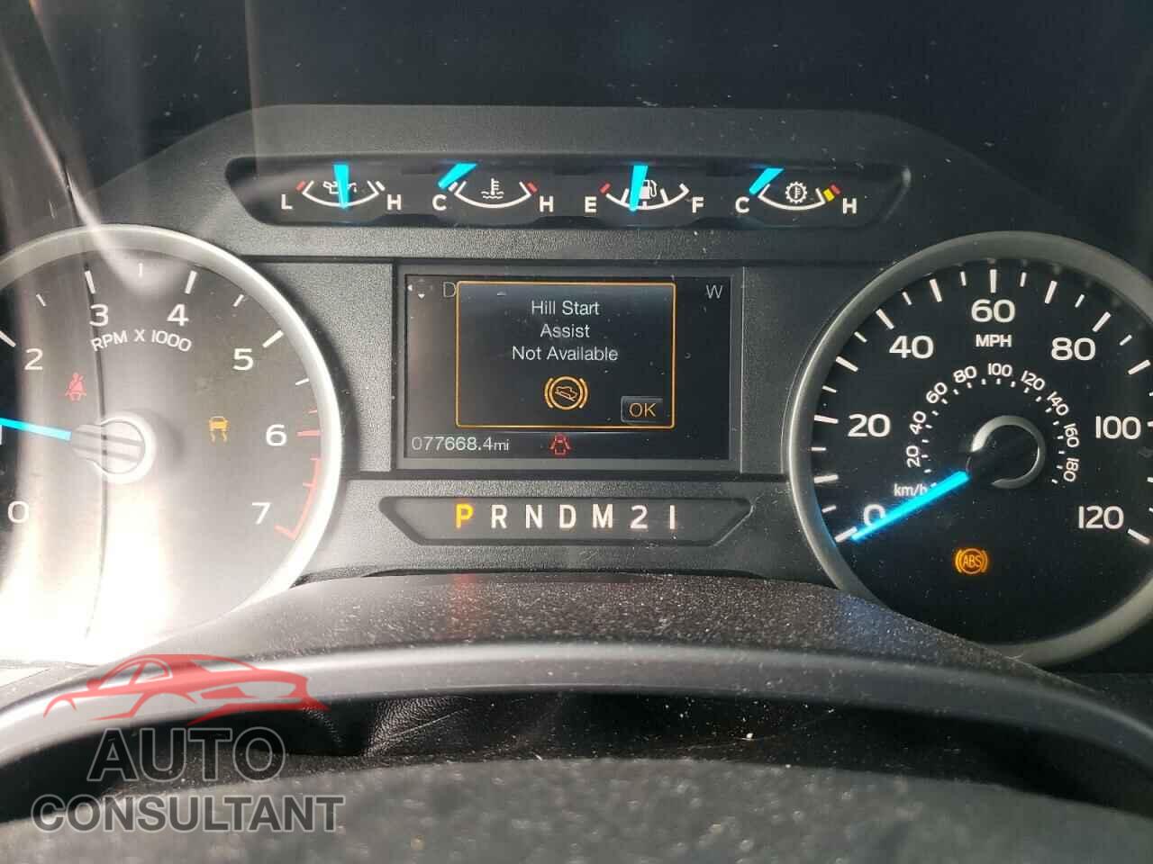 FORD F-150 2017 - 1FTEW1EP2HFB75648