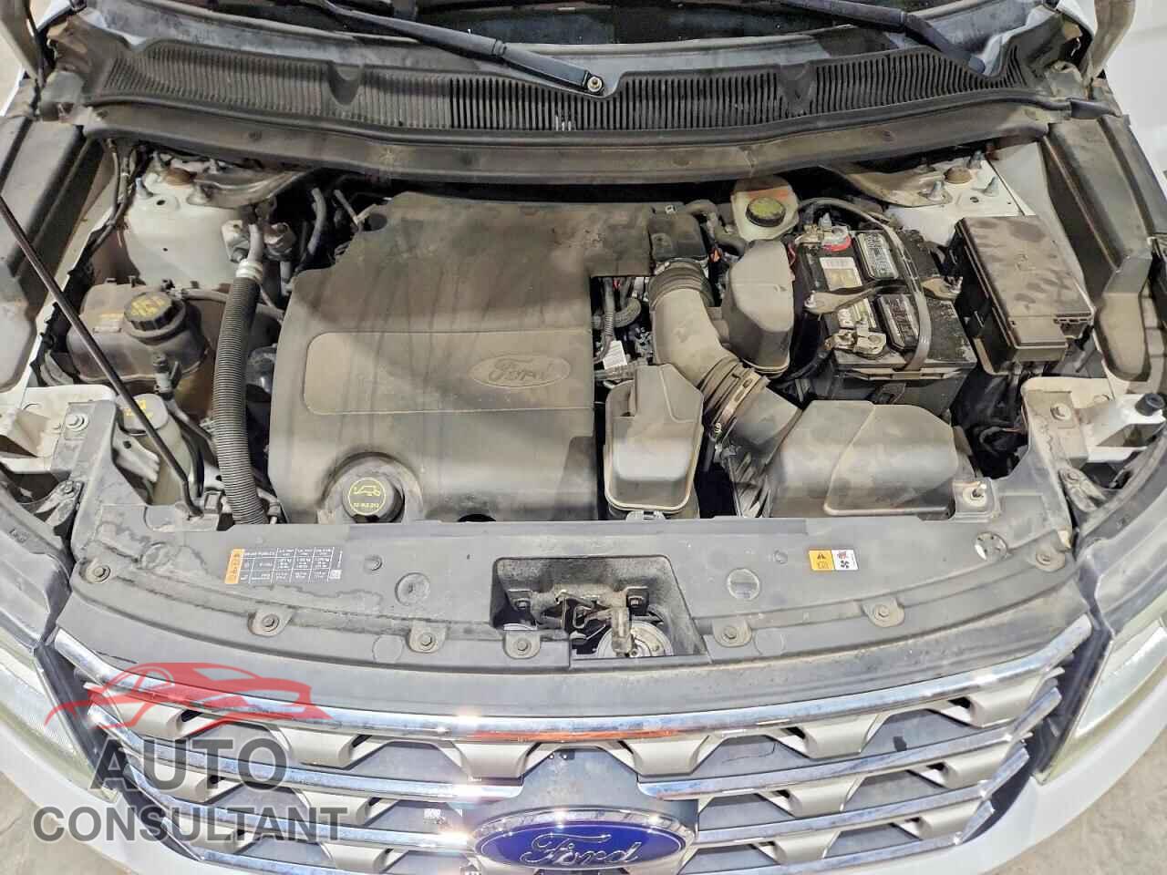 FORD EXPLORER 2017 - 1FM5K7D88HGB43687