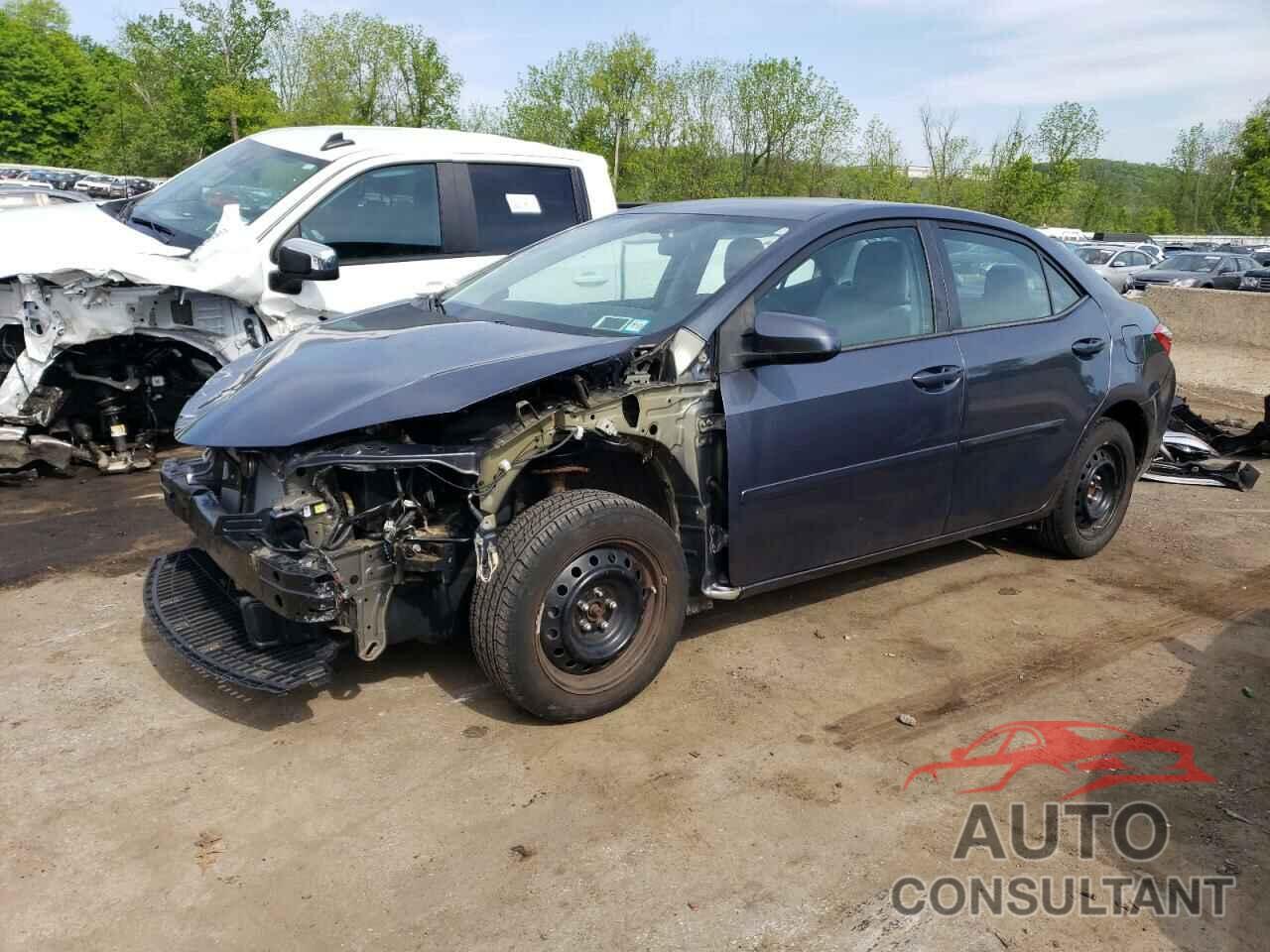 TOYOTA COROLLA 2016 - 5YFBURHE5GP383466