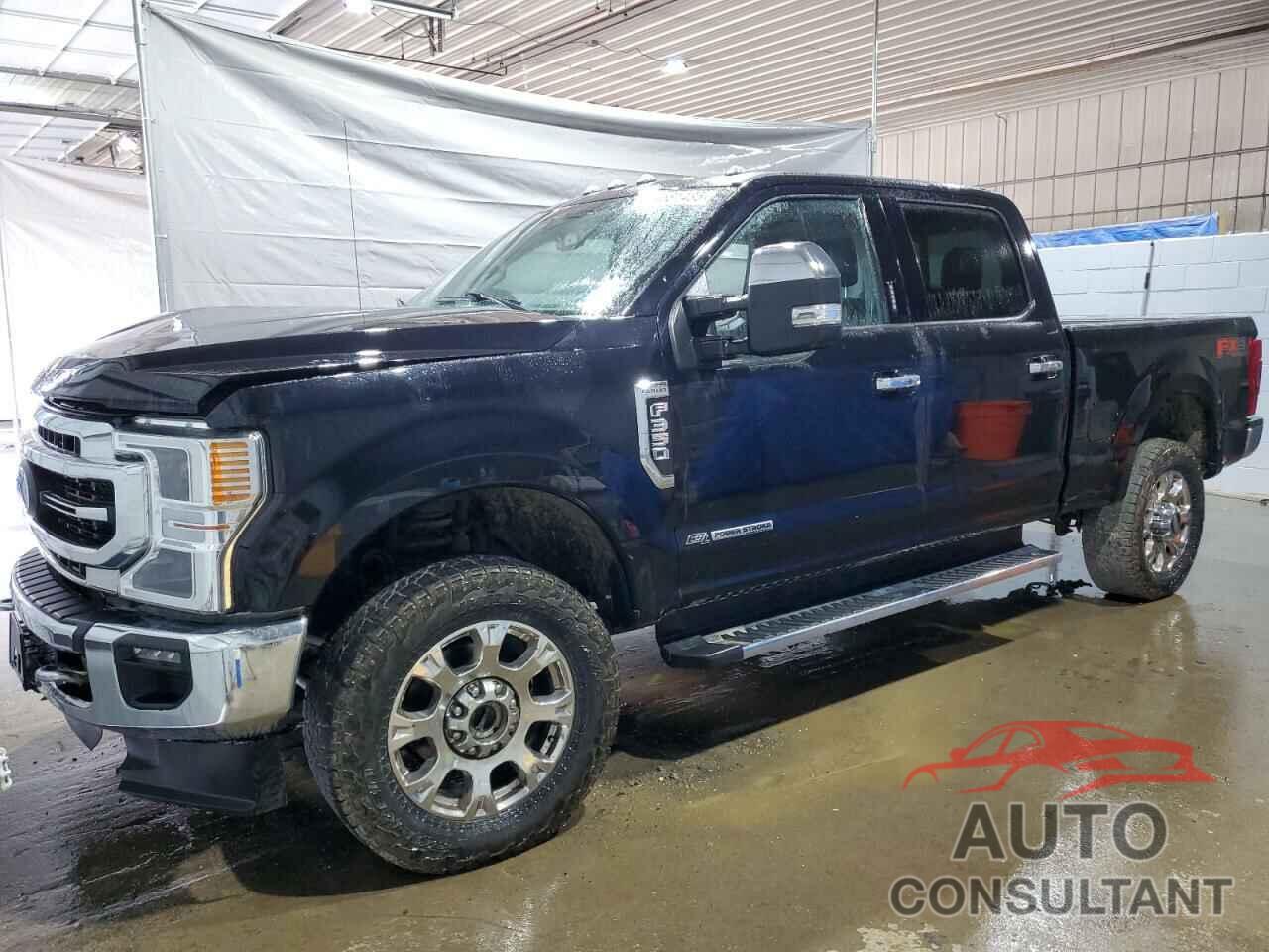 FORD F350 2020 - 1FT8W3BTXLEE40759