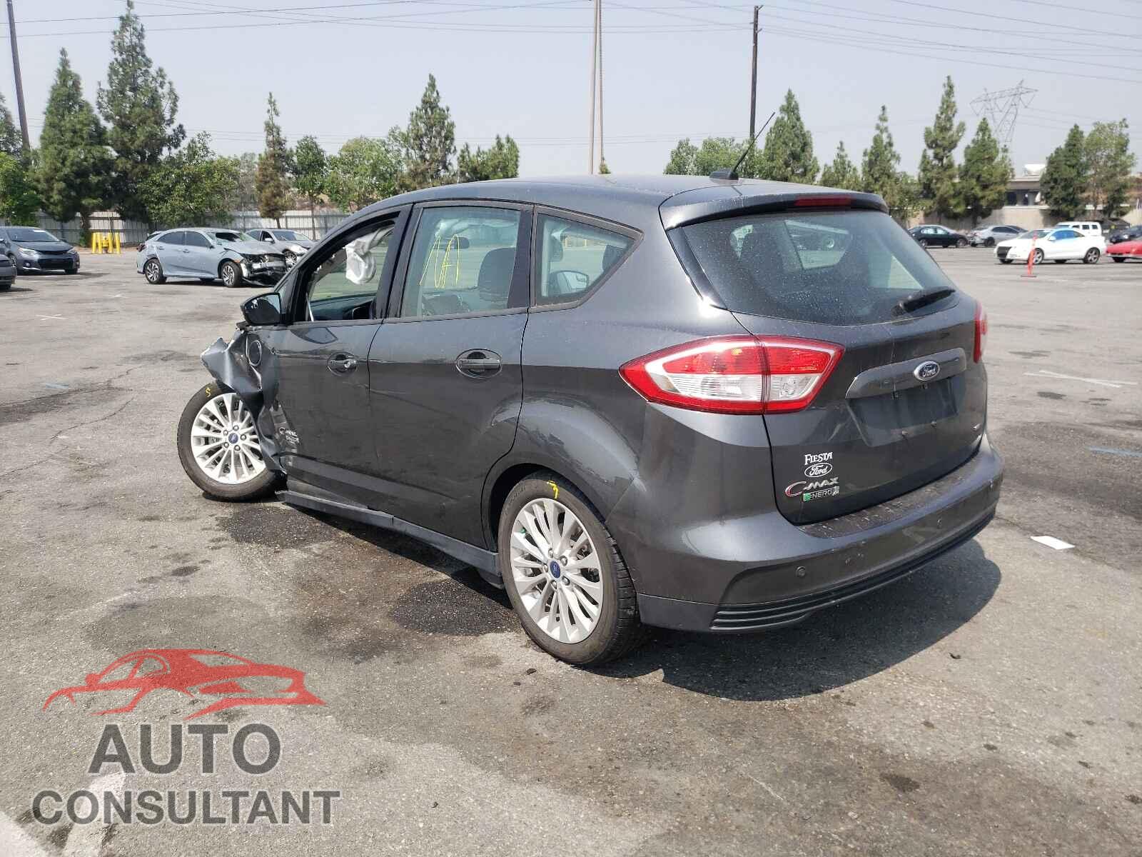 FORD CMAX 2017 - 1FADP5EU3HL109039