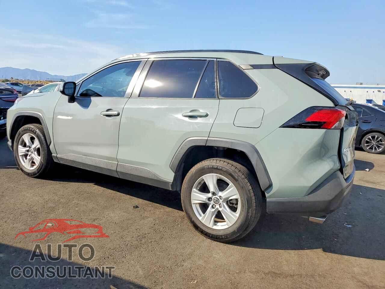 TOYOTA RAV4 2019 - 2T3W1RFVXKW005977
