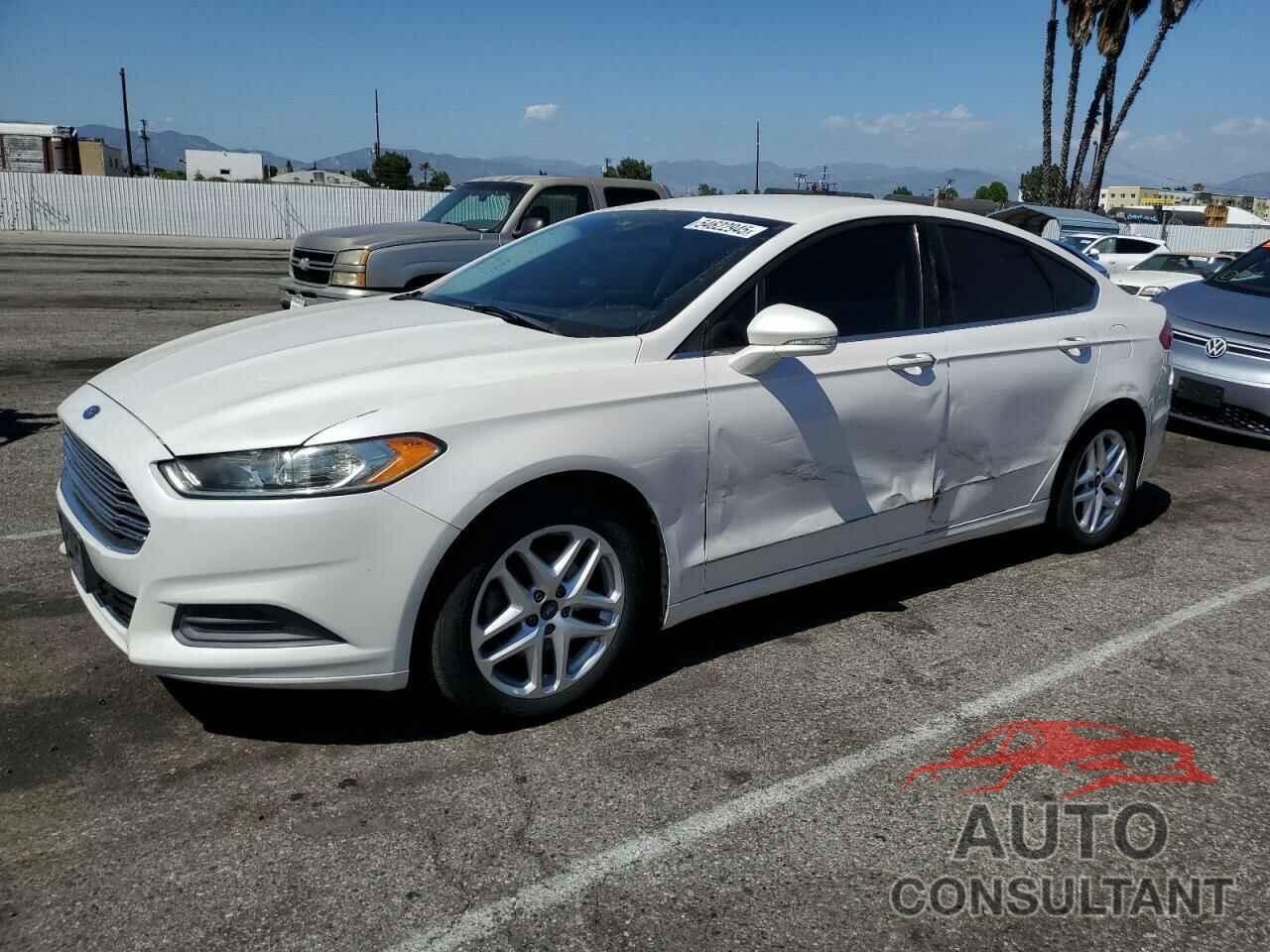 FORD FUSION 2014 - 3FA6P0HD1ER291635