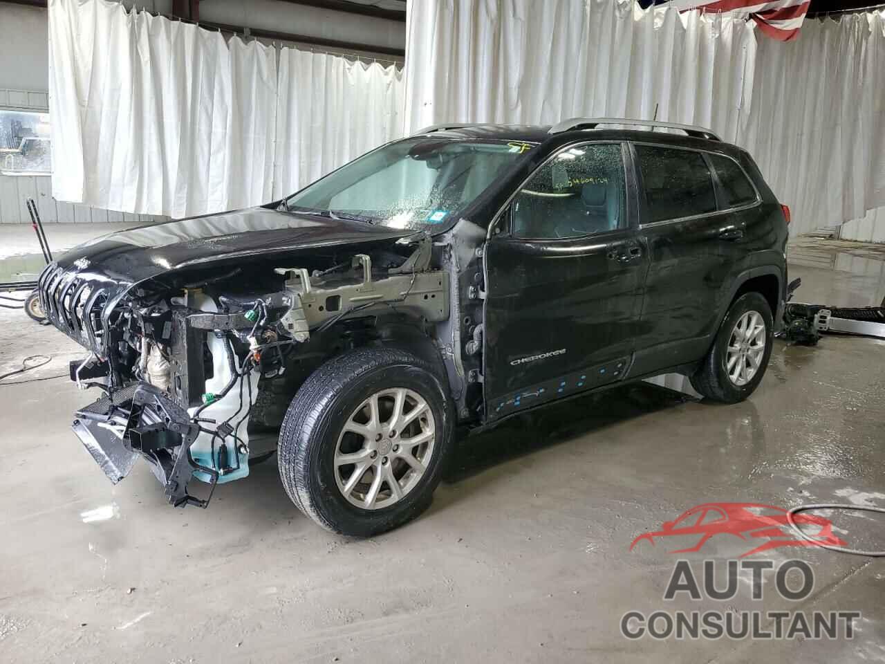 JEEP GRAND CHER 2017 - 1C4PJMCS9HW575528