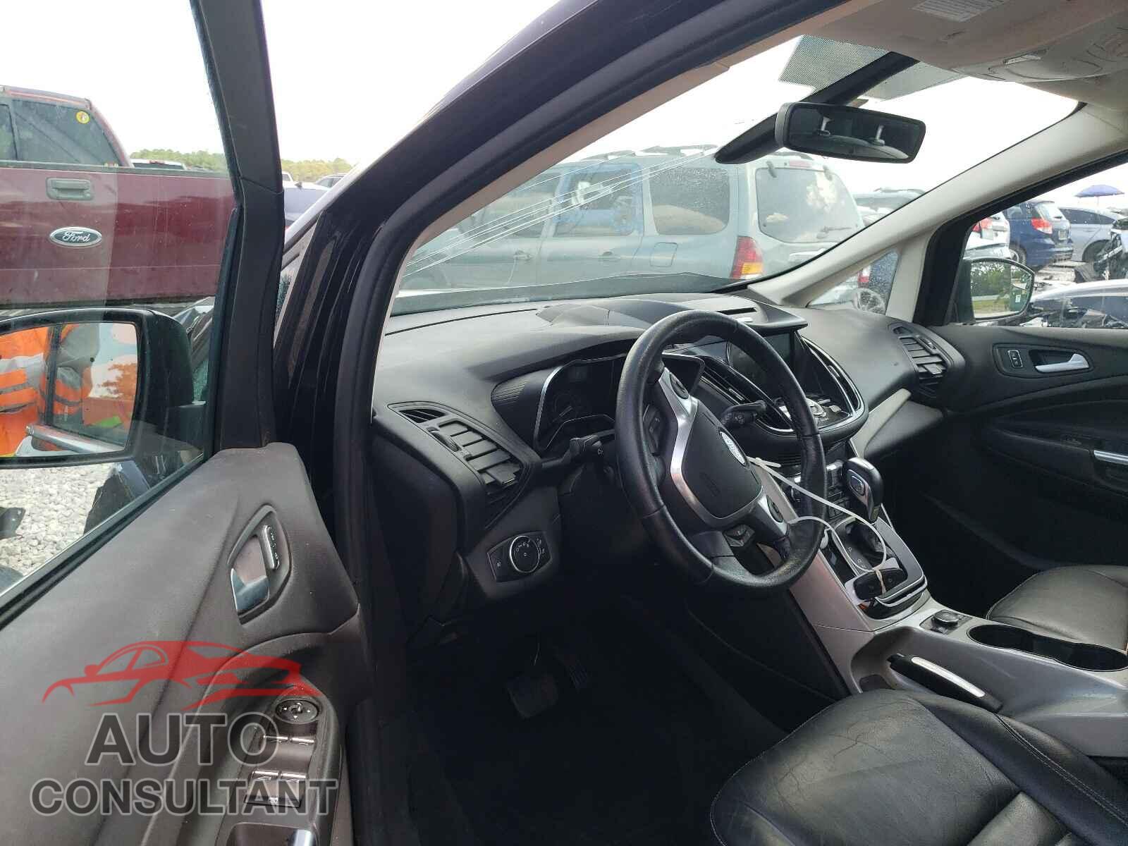 FORD CMAX 2016 - 1FADP5BU5GL103620