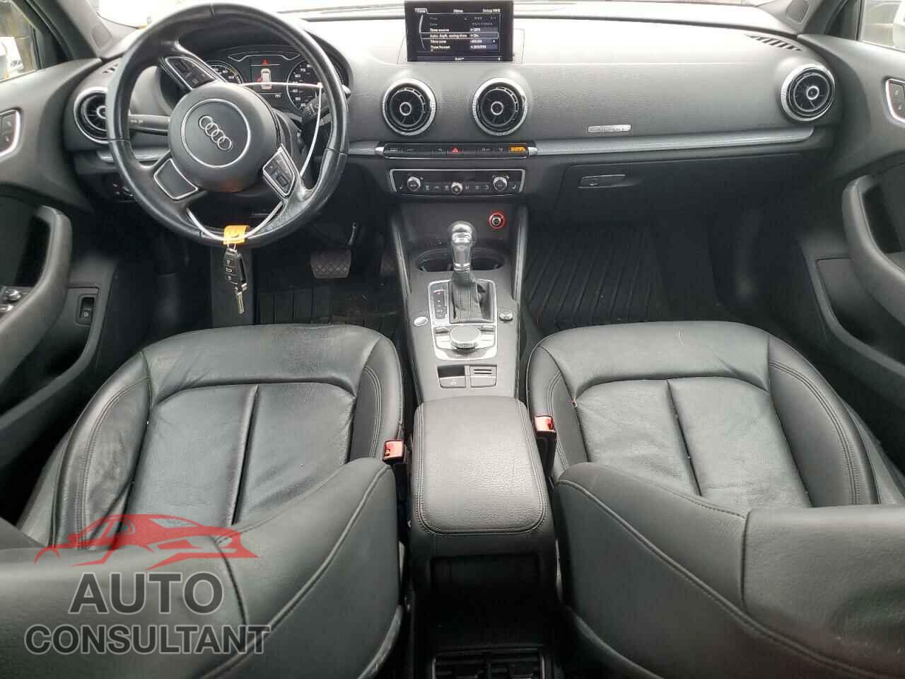 AUDI A3 2016 - WAUTPBFF2GA078880