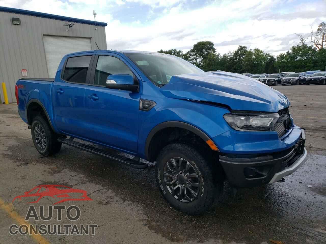 FORD RANGER 2021 - 1FTER4FH2MLD12549