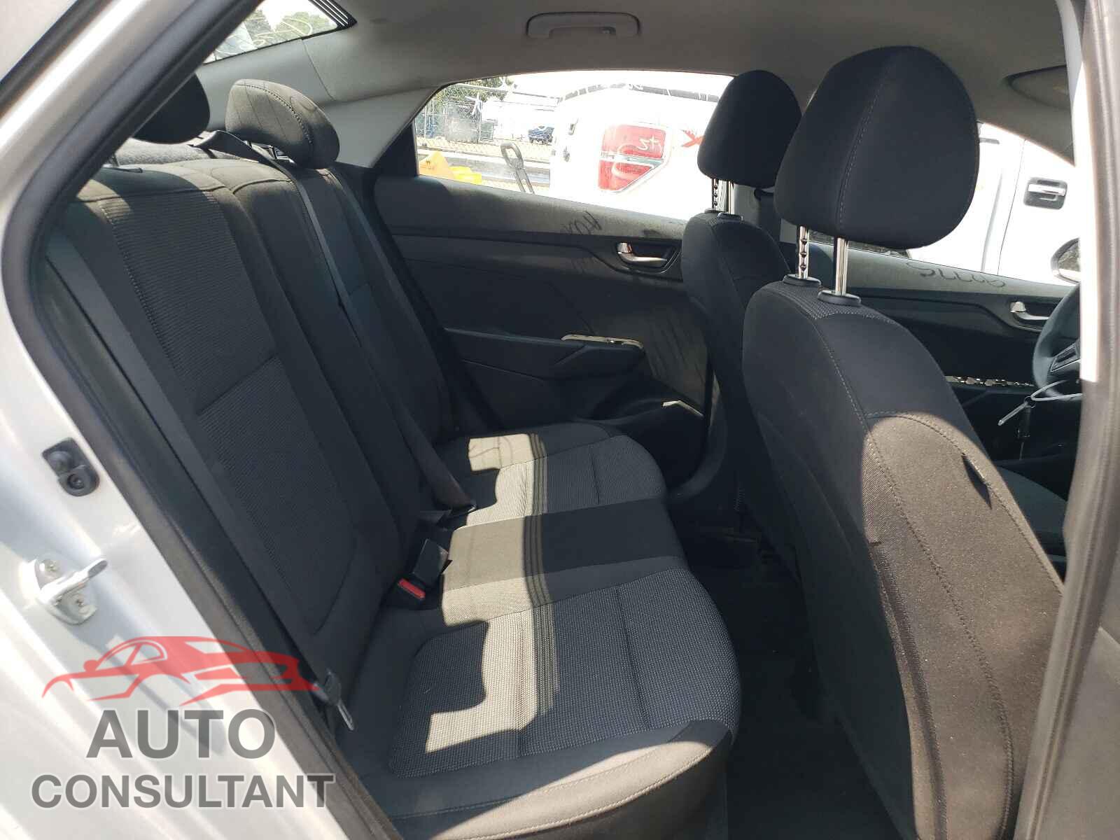 HYUNDAI ACCENT 2019 - 3KPC24A36KE058051