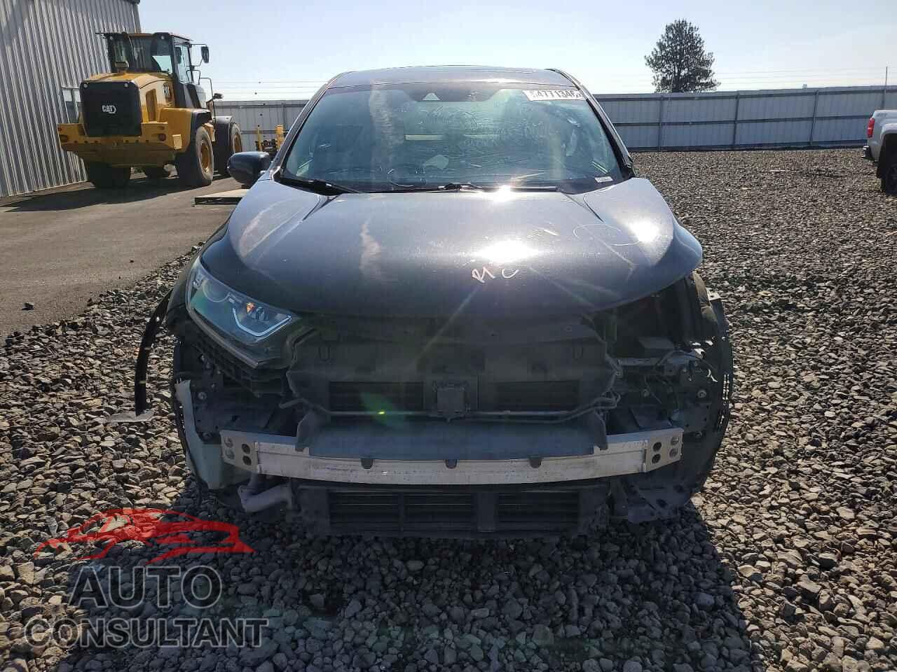 HONDA CRV 2017 - 2HKRW2H8XHH654420