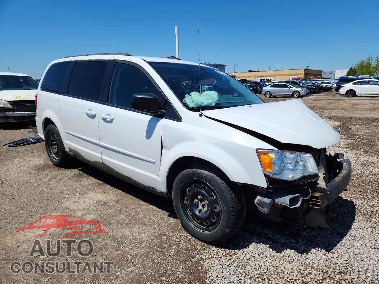 DODGE CARAVAN 2017 - 2C4RDGBG5HR556501