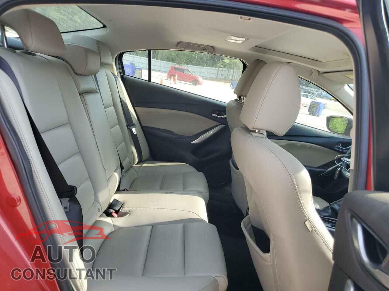 MAZDA 6 2015 - JM1GJ1V51F1224130