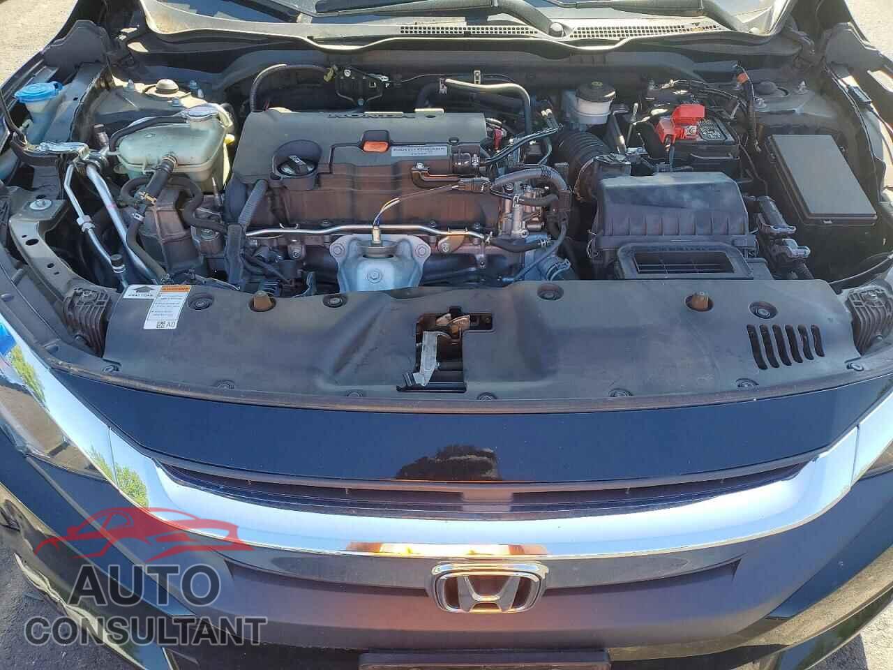 HONDA CIVIC 2018 - 2HGFC2F75JH577476