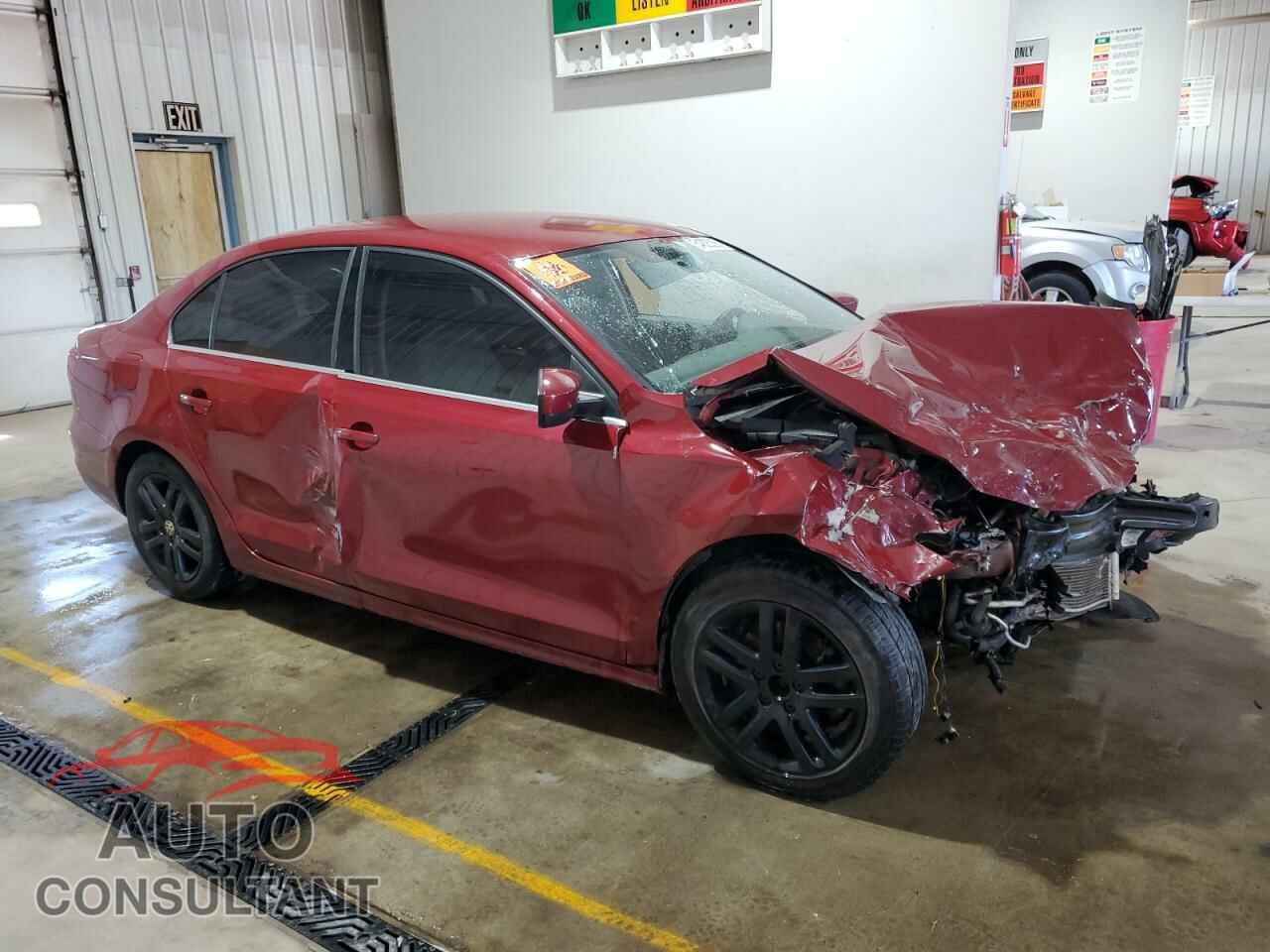 VOLKSWAGEN JETTA 2017 - 3VW167AJ9HM322354