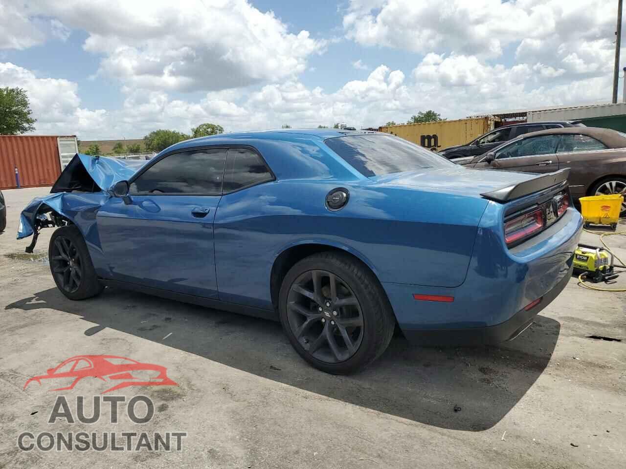 DODGE CHALLENGER 2020 - 2C3CDZAG0LH219112