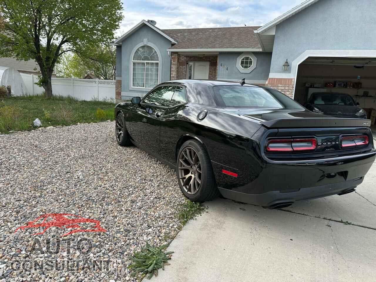 DODGE CHALLENGER 2015 - 2C3CDZC99FH892743