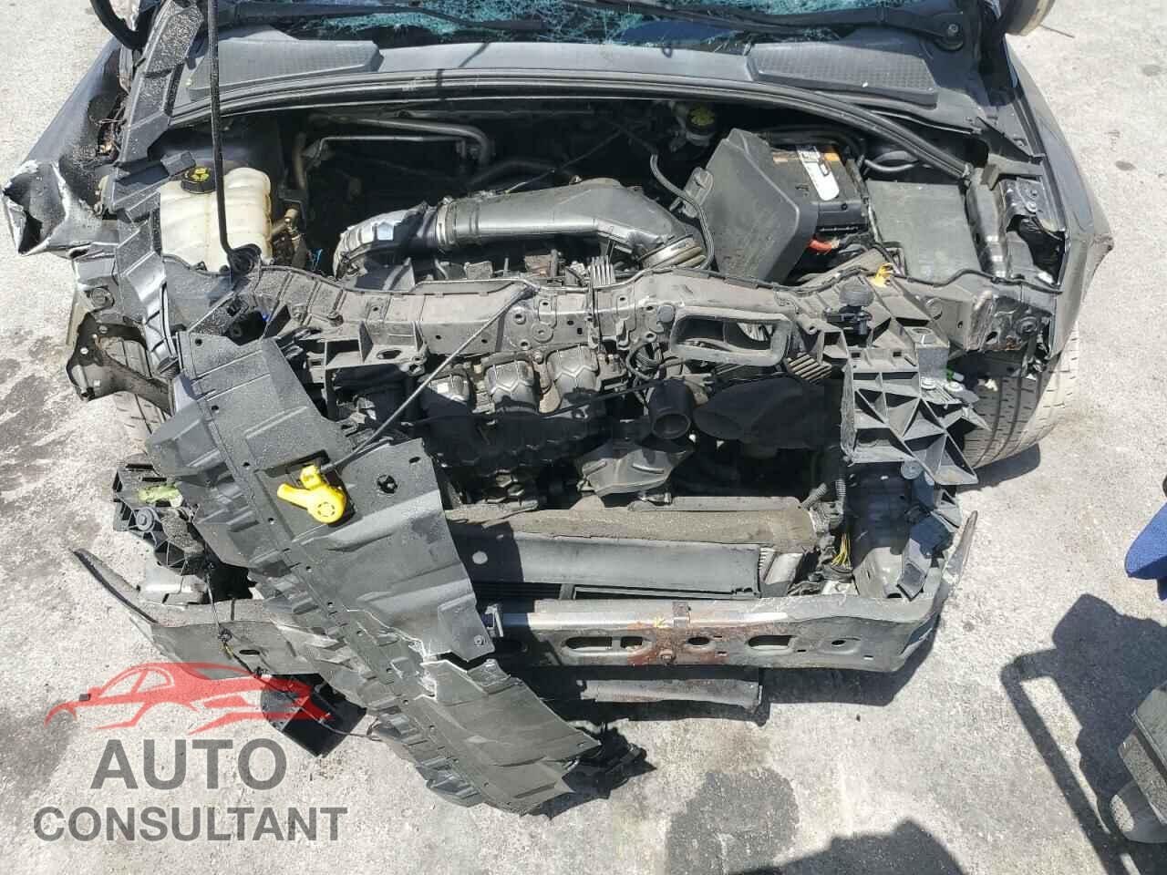 FORD FOCUS 2015 - 1FADP3L9XFL362598