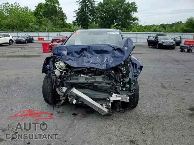 HONDA CRV 2019 - 2HKRW2H86KH610986