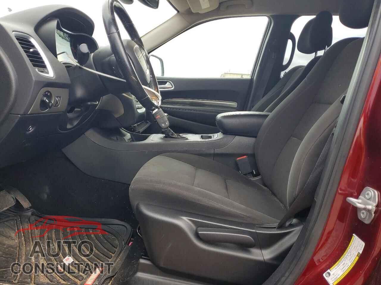 DODGE DURANGO 2019 - 1C4RDJAGXKC781057