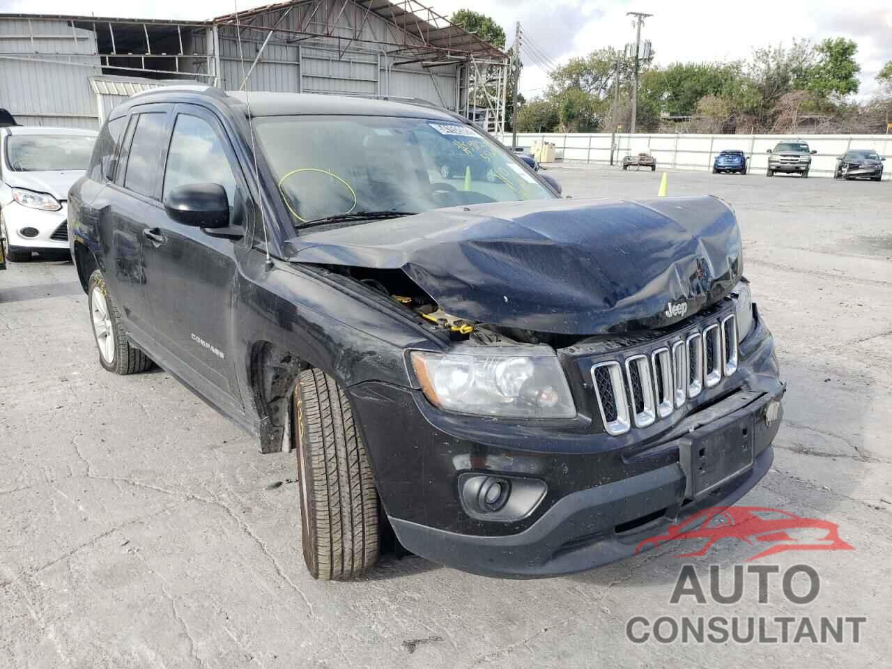 JEEP COMPASS 2016 - 1C4NJCBA8GD553198