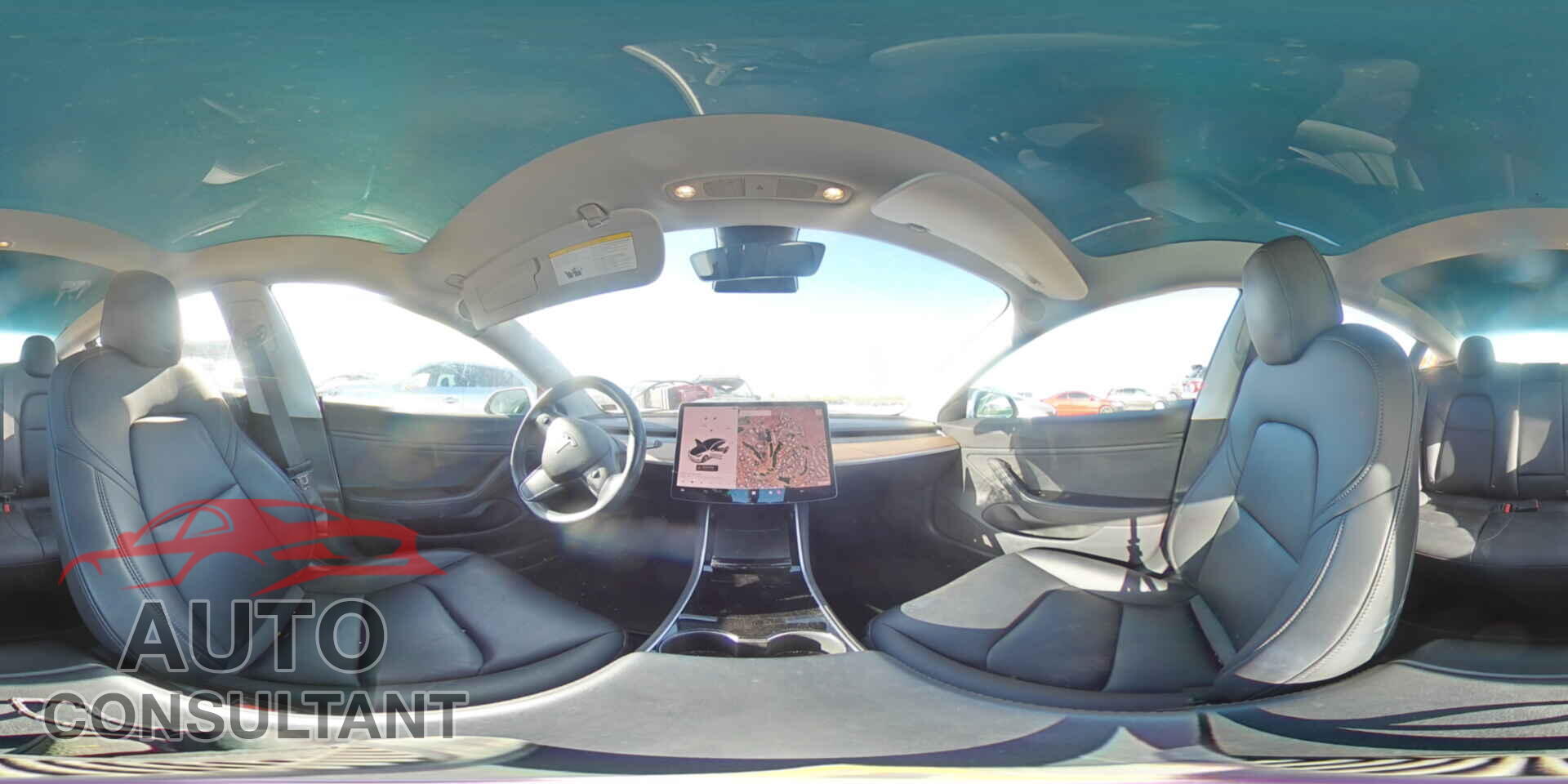 TESLA MODEL 3 2018 - 5YJ3E1EB2JF067670