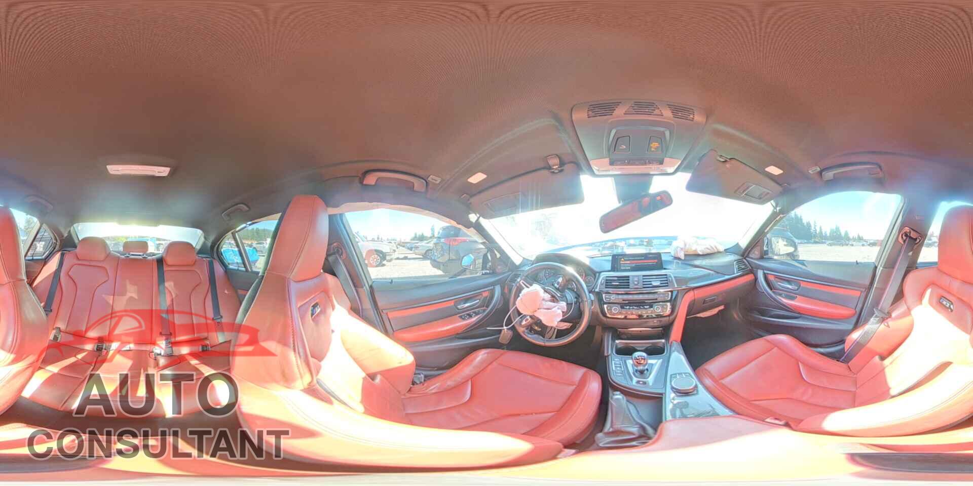 BMW M3 2018 - WBS8M9C53J5K99791