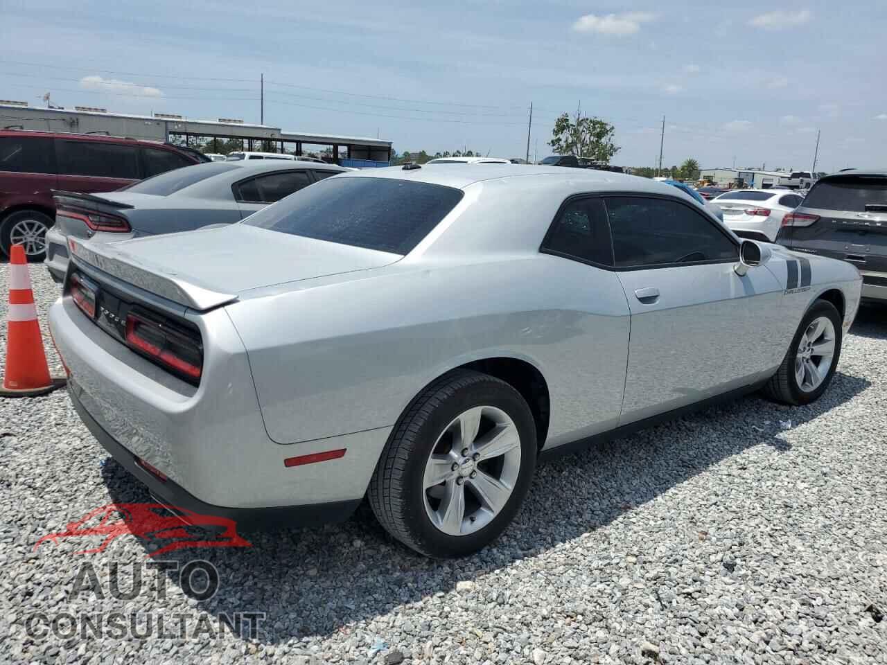 DODGE CHALLENGER 2019 - 2C3CDZAG6KH731892