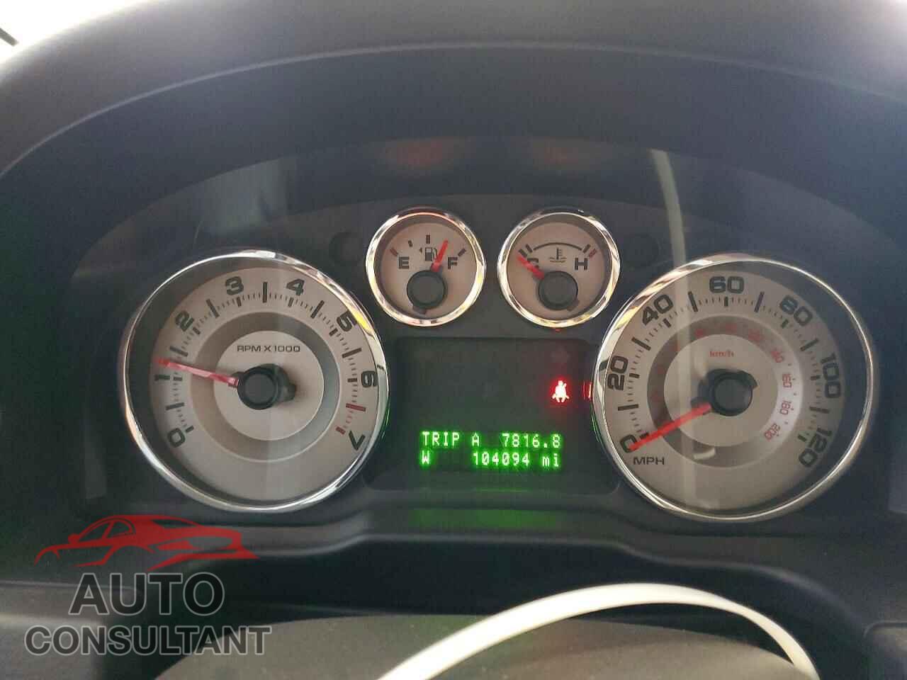 FORD EDGE 2009 - 2FMDK49C39BB05462