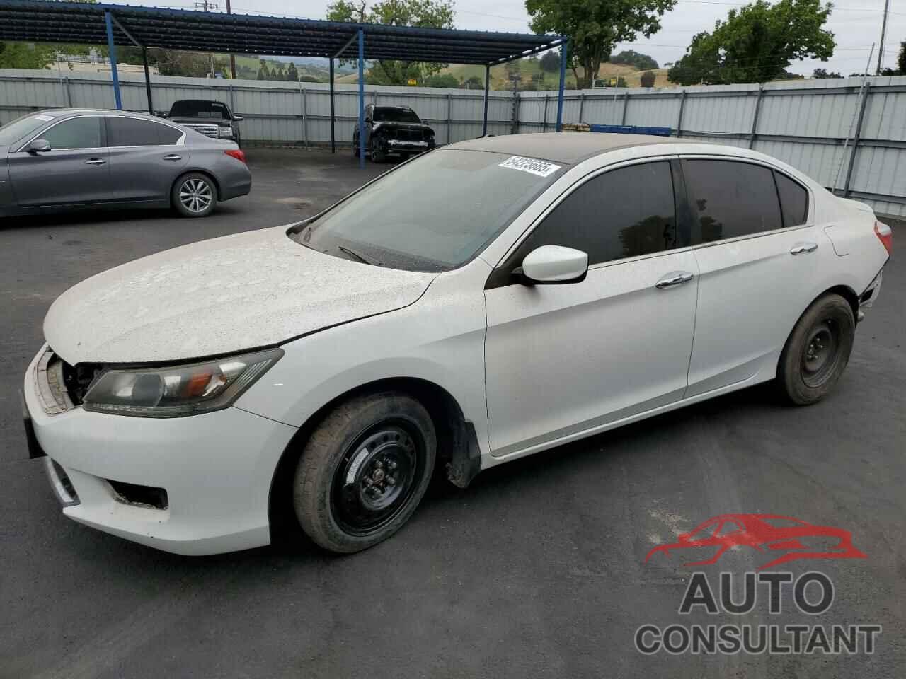 HONDA ACCORD 2014 - 1HGCR2F51EA239870