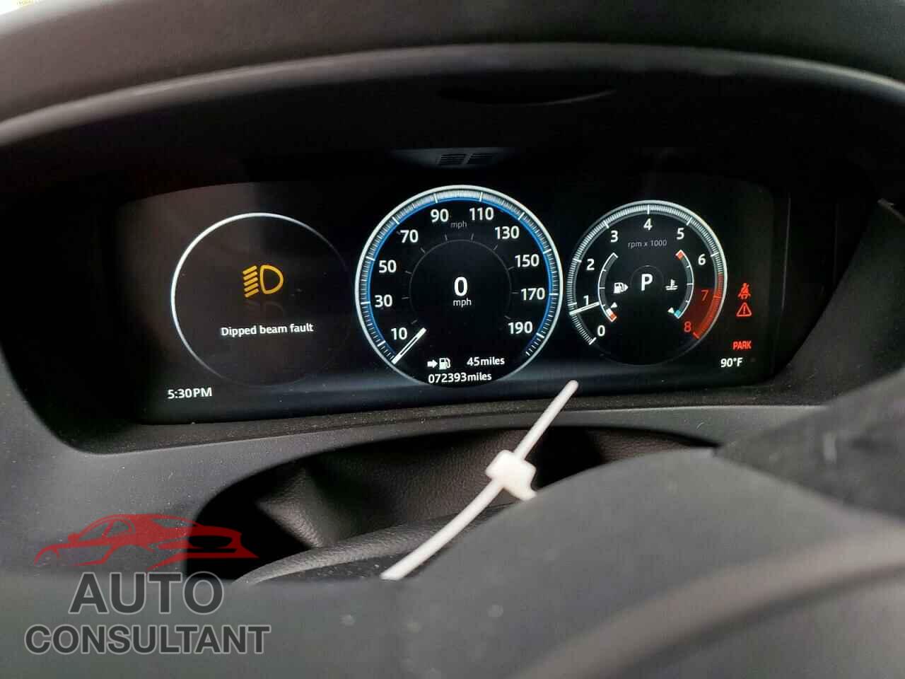 JAGUAR F-PACE 2017 - SADCL2BV5HA046944