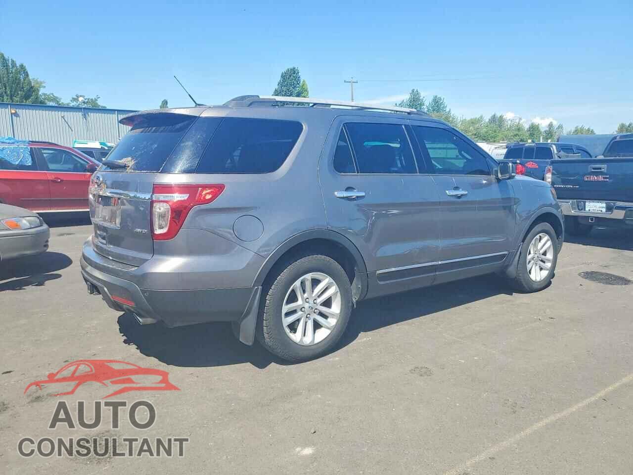FORD EXPLORER 2013 - 1FM5K8D86DGB07528