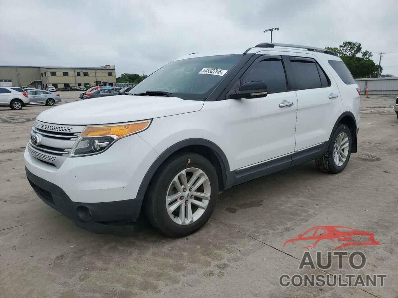 FORD EXPLORER 2013 - 1FM5K8D80DGA18229