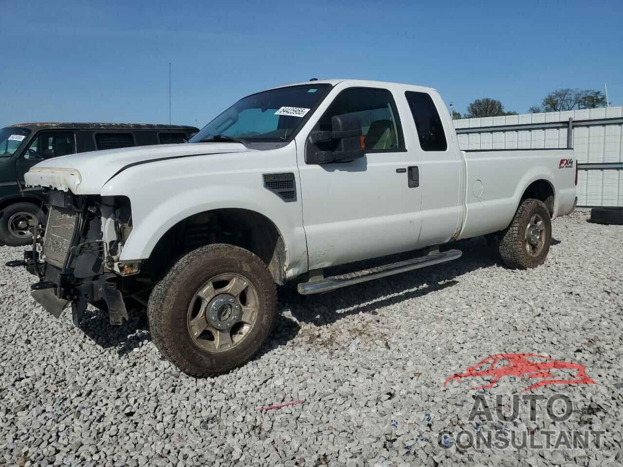 FORD F250 2010 - 1FTSX2B51AEA56414