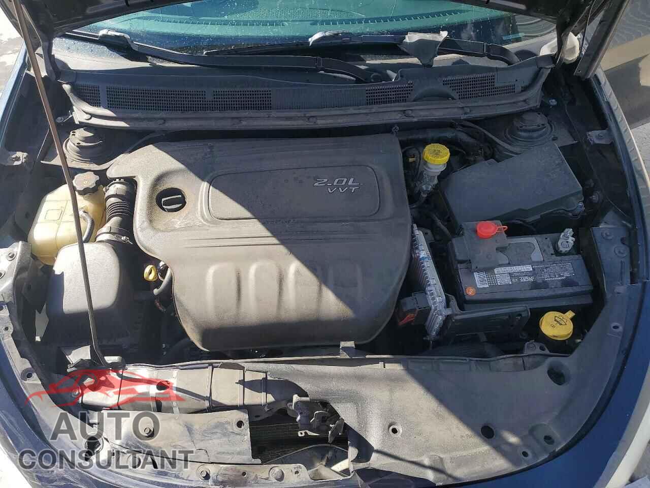 DODGE DART 2013 - 1C3CDFAA2DD287159
