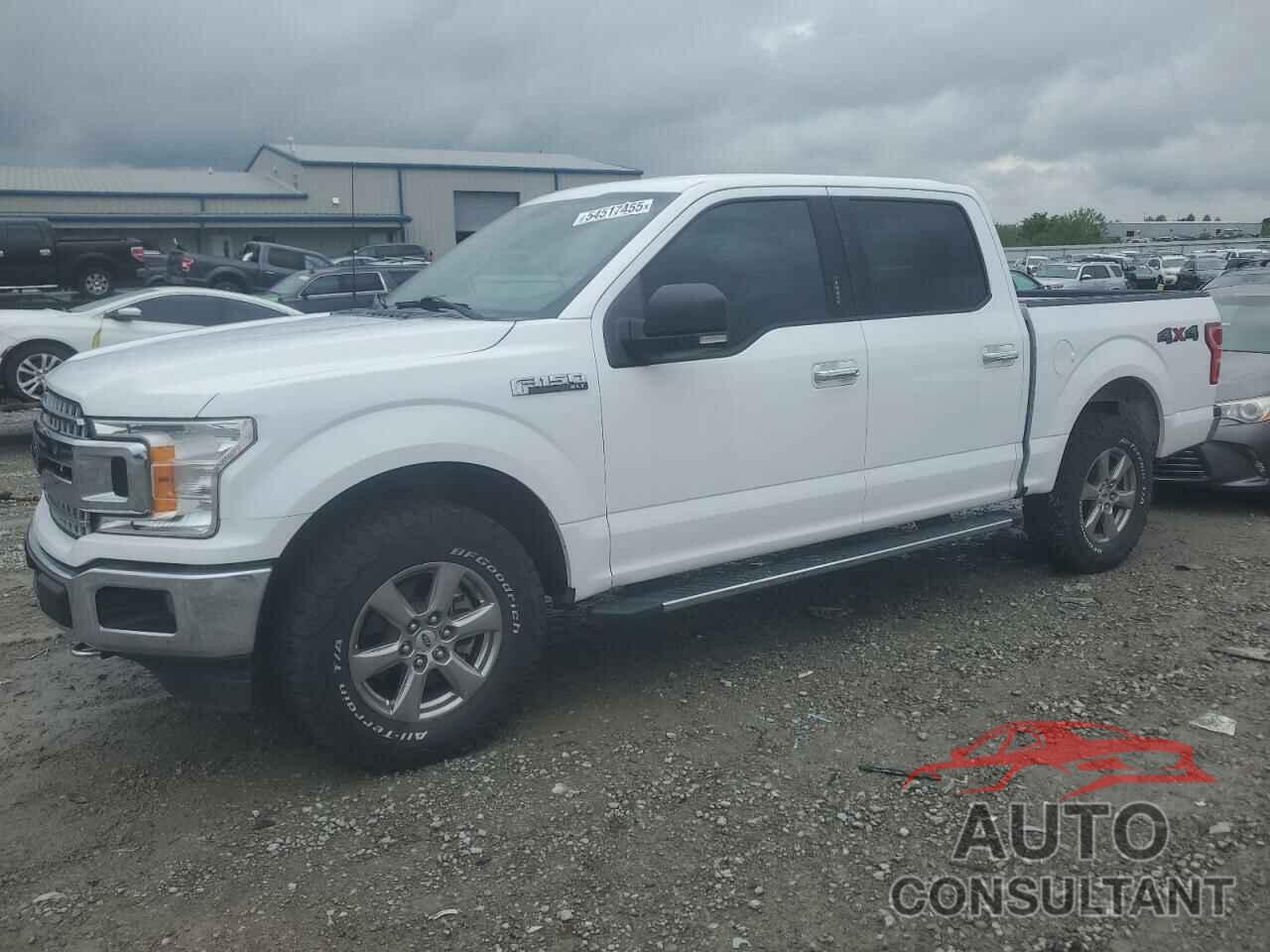 FORD F-150 2018 - 1FTEW1EP2JKD02122
