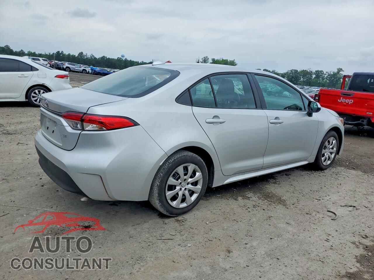 TOYOTA COROLLA 2026 - 5YFB4MDE9TP383540