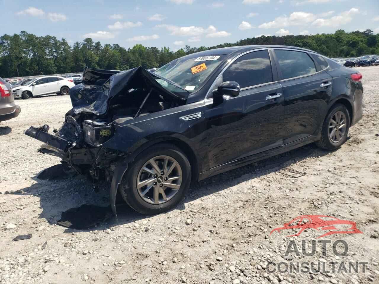 KIA OPTIMA 2019 - 5XXGT4L32KG326340