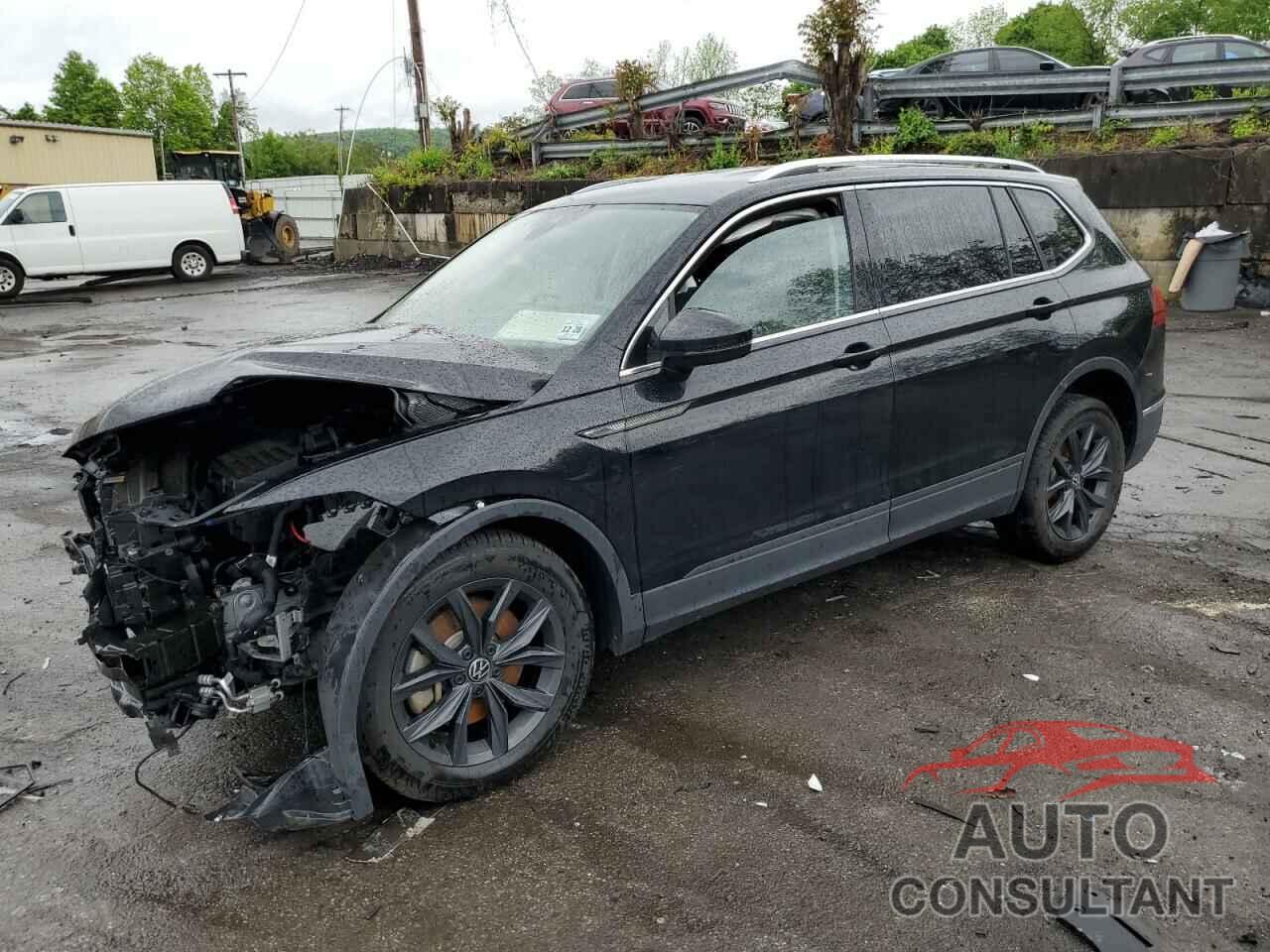 VOLKSWAGEN TIGUAN 2024 - 3VV2B7AX4RM041251