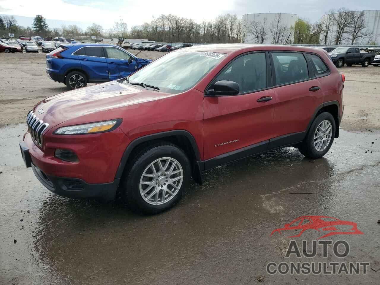 JEEP GRAND CHER 2016 - 1C4PJMABXGW366669